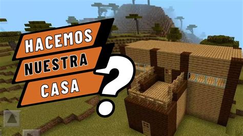 Hoy Si Hacemos Nuestra Nueva Casa De Los Chicos Del Barrio YouTube