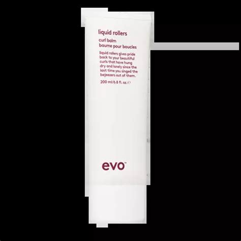 Evo Liquid Rollers Curl Balm 200ml Desde € 2595