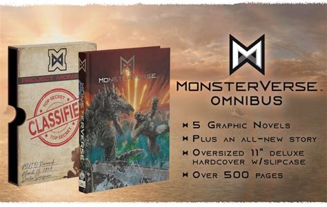 Kaiju News Outlet On Twitter A New Kickstarter For The Monsterverse