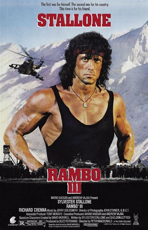 rambo  makeup artist