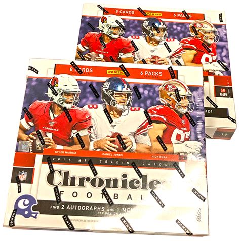 Teaser Gallery Panini America Breaks Three Early Boxes Of The New 2019