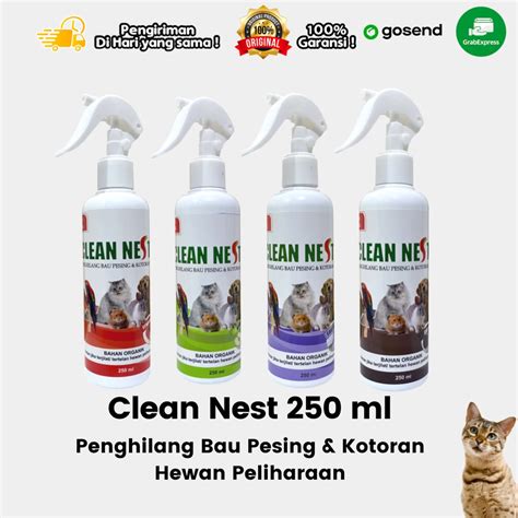 Jual Penghilang Bau Pesing Dan Kotoran Hewan Kucing Anjing Kelinci