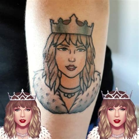 101 Best Taylor Swift Tattoo Designs You Need To See!