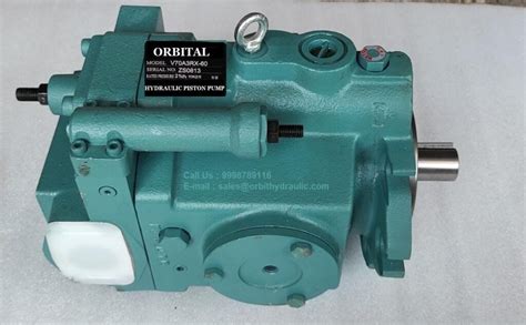 ORBITAL V23A3RX 30 Piston Pump Manufacturers In Delhi Kolkata India