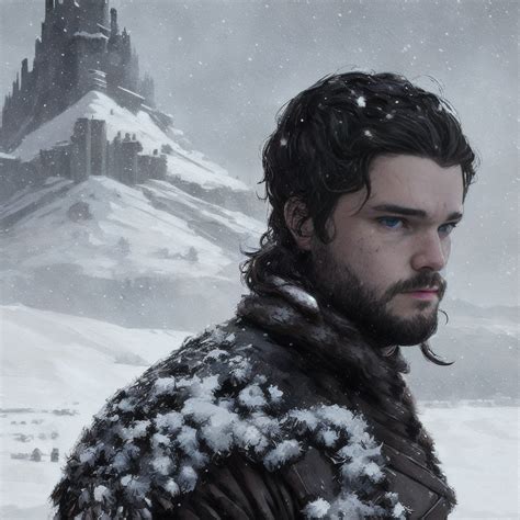 Jon Snow by FilFantAIsies on DeviantArt