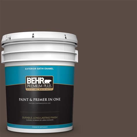 Behr Premium Plus Ultra Gal S Real Cork Satin Enamel Exterior