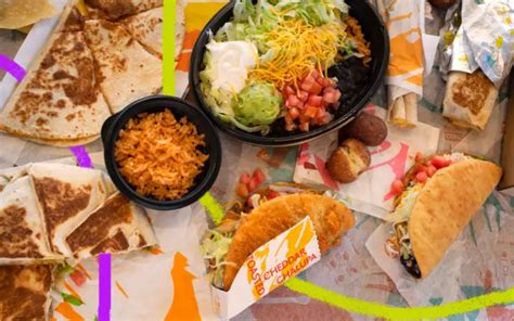 Taco Bell Secret Menu [Updated 2024] - Menu Prices Guide