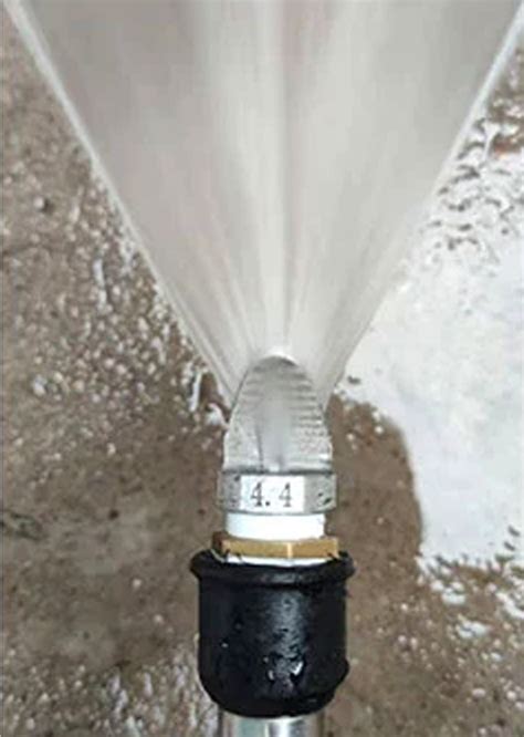 Mastering Flat Fan Spray Nozzles Precision In Spray Patterns Hapoo