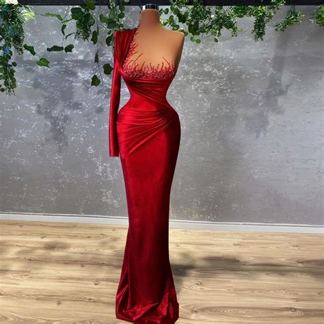 Red Prom Dresses 2022 Prom Dresses Prom Dresses Custom Make Evening Dresses Sexy Eve On Luulla