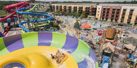 Official Site For Wisconsin Dells - Deals & Information