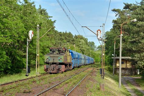 EL2-16 - WRP - World Rail Photo