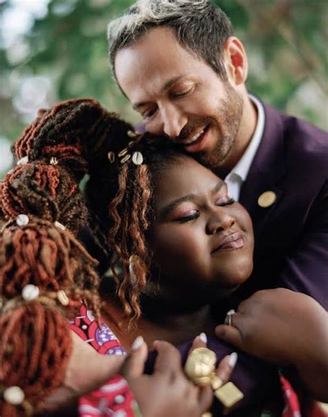 Gabourey Sidibe S Husband Shares Footage Of Their First Wedding