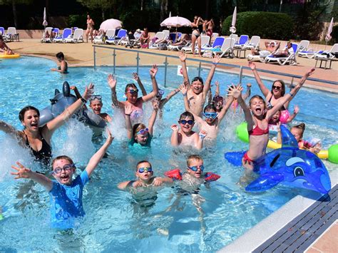 Ontdek Het Zwemparadijs Van Camping La Plage Du Dramont