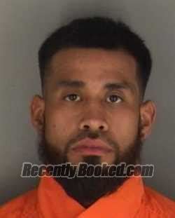 Recent Booking Mugshot For Oscar Daniel Rangel In Shawnee County Kansas