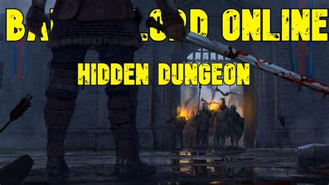 TUTO FR Réussir facilement un HIDDEN DONJON Bannerlord Online 5