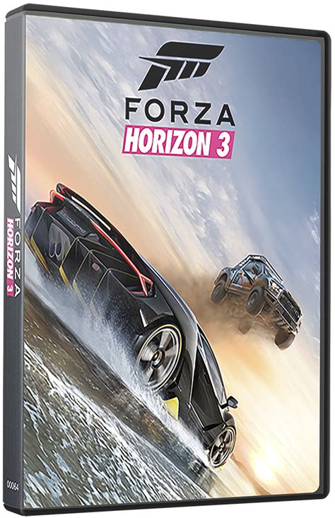 Forza Horizon 3 Details - LaunchBox Games Database