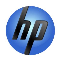 Hp Logo Icon Transparent Hp Logopng Images Vector Freeiconspng Images