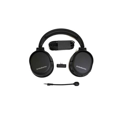 Tai Nghe SteelSeries Arctis 1 Wireless Máy Tính Biên Hòa