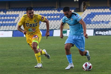 Agónico Empate De Universidad De Concepción Ante Deportes Iquique