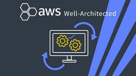 The Essential 6 Pillars Of The Aws Well Architected Framework