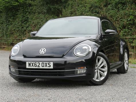 Used Volkswagen Beetle Design Tsi Dsg For Sale In Somerset U