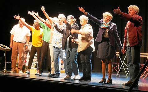 À Concarneau À vot santé un spectacle engagé et réaliste Le