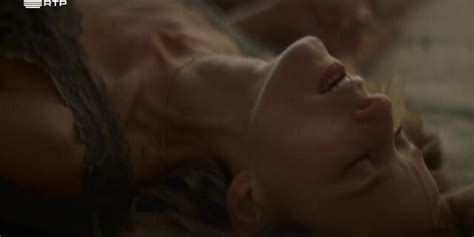 Nude video celebs Margarida Vila Nova nude Causa Própria s01e06 2022