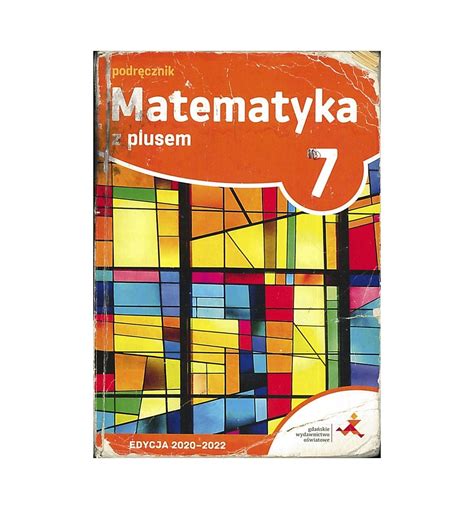 Matematyka z plusem 7 Podręcznik