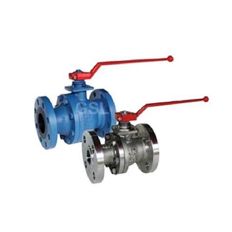 Jc Cast P Floating Ball Valves Firesafe Certified Shell Aga Approved