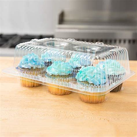 Wholesale Cupcake Containers single cupcake containers)