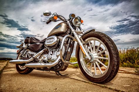 Harley-Davidson Will Give You A Free Motorcycle If You Get An ...