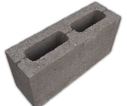 5 5 140mm Hollow Cellular Concrete Blocks Milton Garden Products