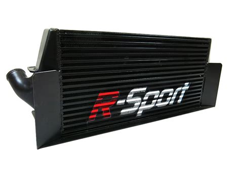 R Sport Focus St225 Stage 2 400bhp Intercooler Focus St225 Xr5 Turbo Cooling Air