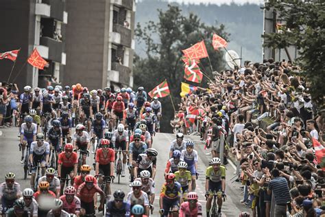 Giro Dei Paesi Baschi Tappa Percorso Favoriti E Tv