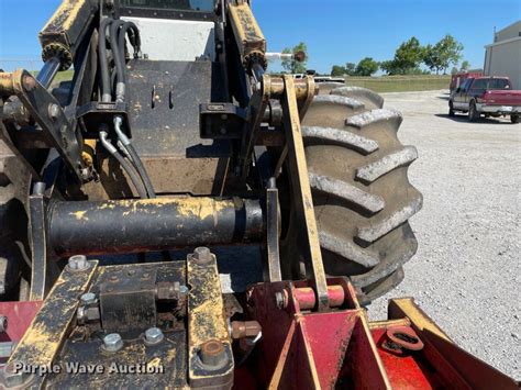 2009 Prentice Hydro Ax 2764 Mulcher In Vinita Ok Item Ic9460 Sold