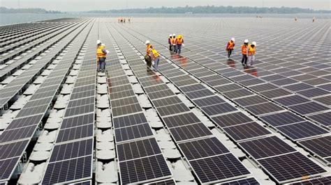 US Says Solar Imports From Four Southeast Asian Countries Were Dodging