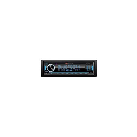 NAKAMICHI NQ523BD (4x50w, DSP, EQ 40 Band, 3 RCA 2v, 1 Din)
