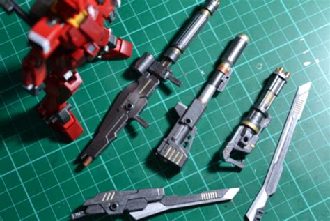 Gundam Kit Painting Guide for Realistic Models | FROM JAPAN Blog