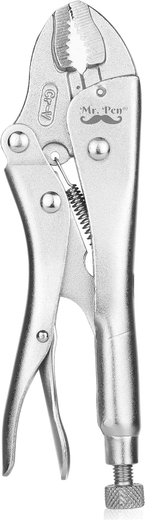 Irwin Vise Grip Original Curved Jaw Locking Pliers With Wire Cutter