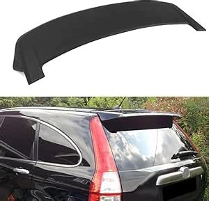 Amazon ECCPP M Style Rear Roof Window Spoiler Wing With 3rd Brake