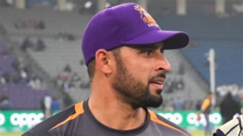 Pakistan Vs Australia Australias Spin Bowling Consultant Fawad Ahmed