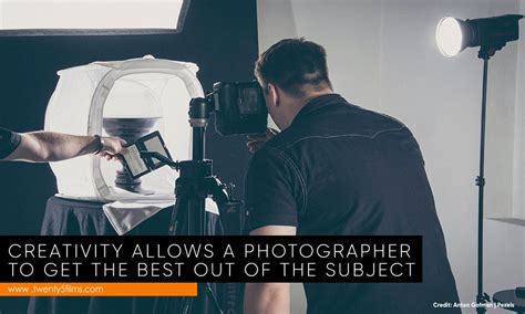 Top Qualities of a Good Photographer - Twenty5Films 