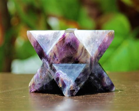 Large 90mm Natural Blue Amethyst Stone Crystals Healing Power Etsy