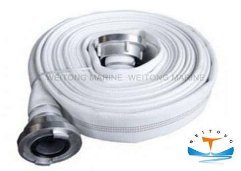 Epdm Marine Fire Fighting Equipment Durable Fire Hose With Storz Coupling