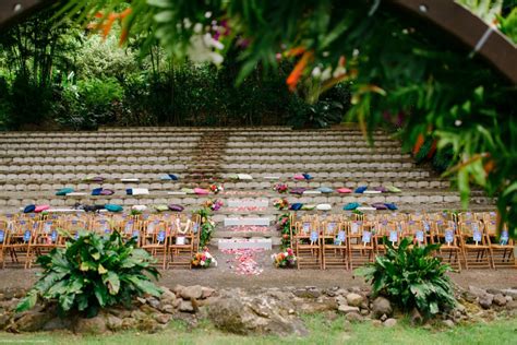 Waimea Valley Venue Report