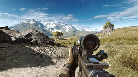 Battlefield 4 Screenshots Hd