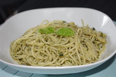 Makaronai Su Naminiu Pesto Pada U Receptai Patiekalai Kulinare Lt