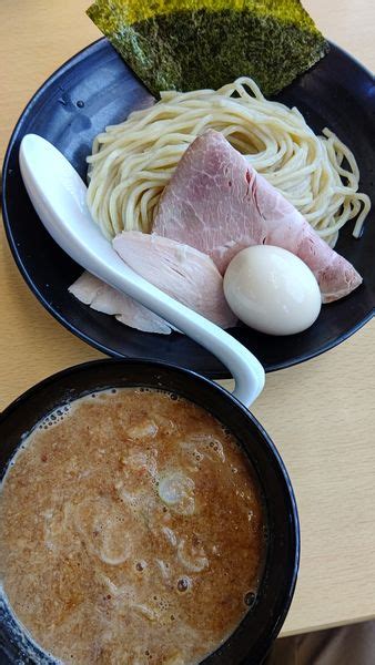 『つけそば 900円』麺処ろくめいのレビュー ラーメンデータベース