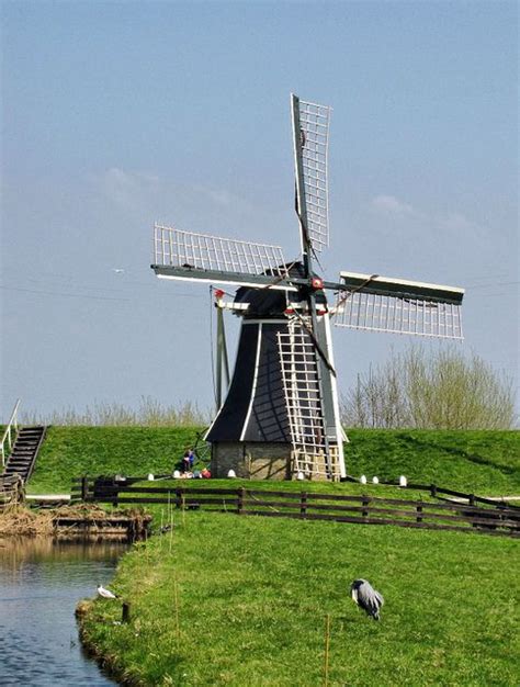 126 Enkhuizen windmill | Netherlands windmills, Dutch windmills, Windmill