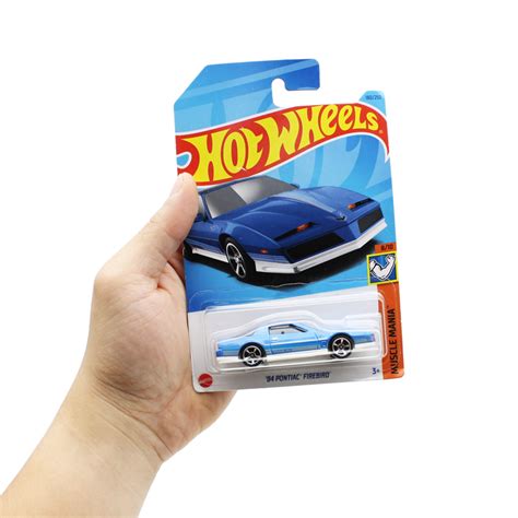 Đồ Chơi Mô Hình Siêu Xe Hot Wheels C Pontiac Firebird FAHASA
